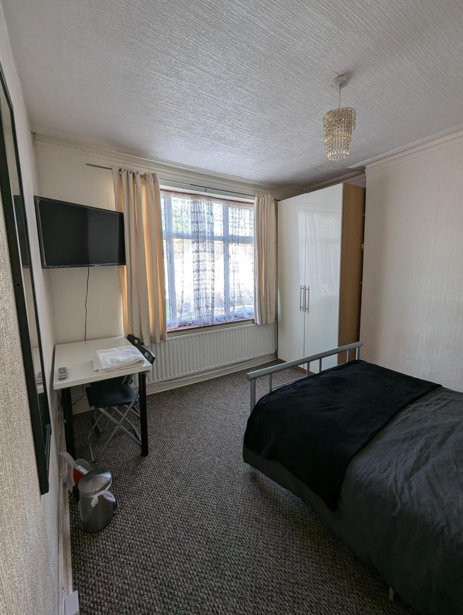 3 Portland Road Lejlighed Southall Eksteriør billede
