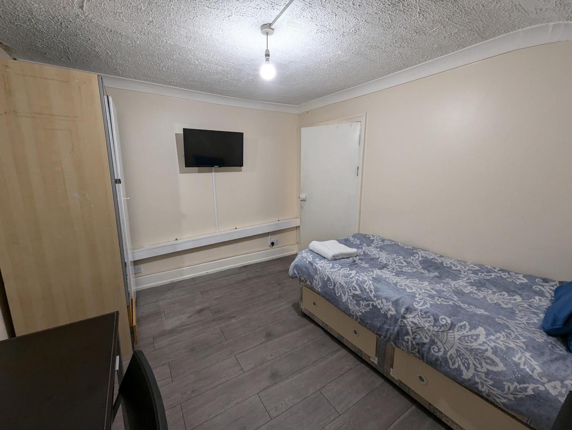 3 Portland Road Lejlighed Southall Eksteriør billede