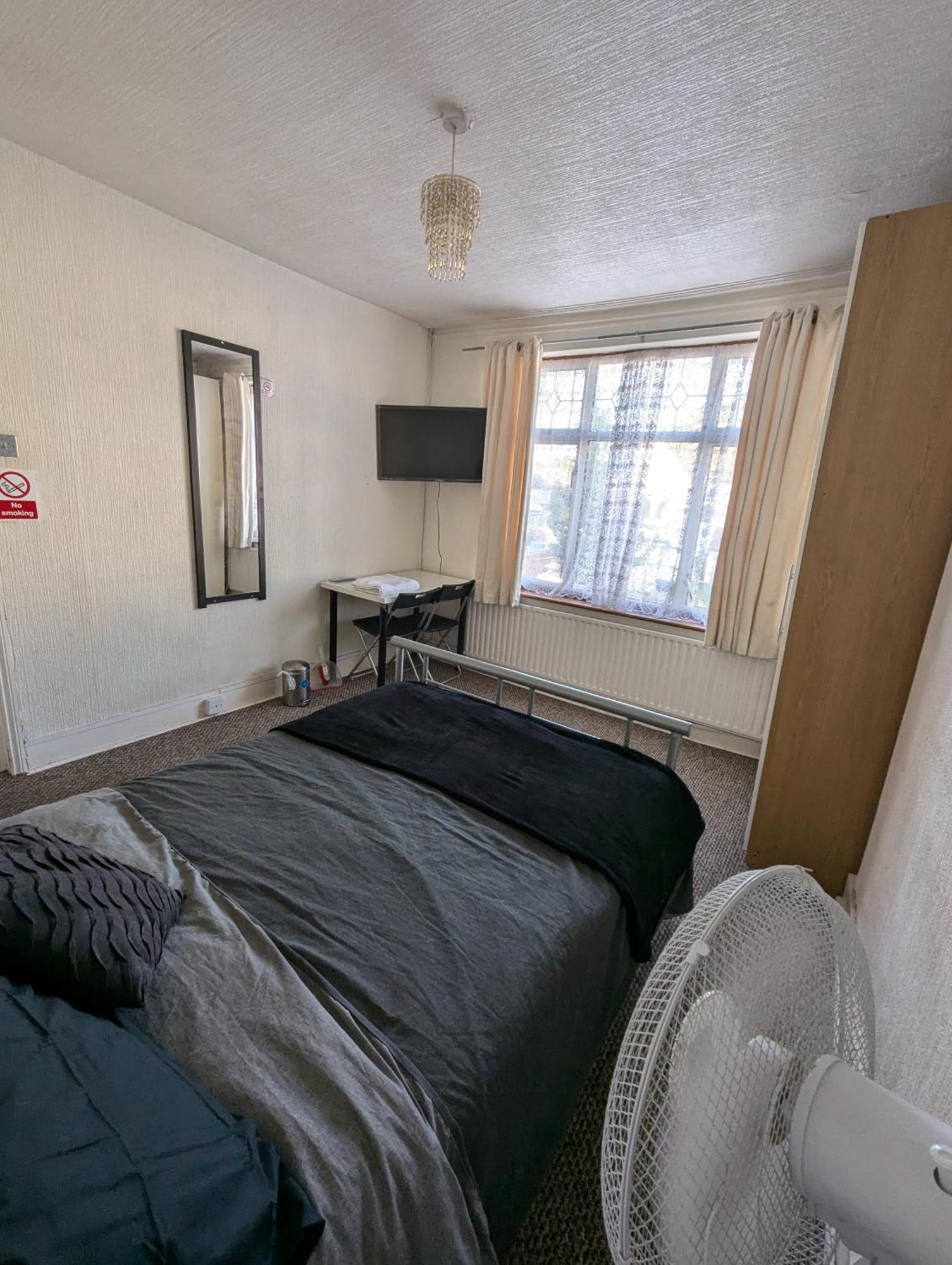 3 Portland Road Lejlighed Southall Eksteriør billede