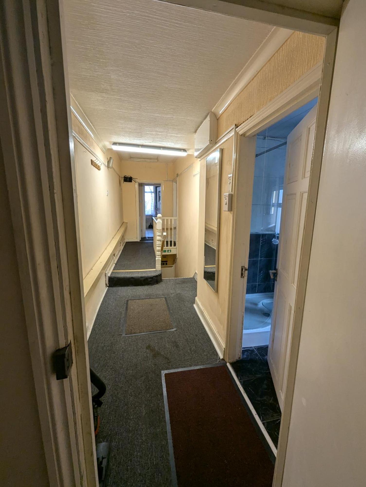 3 Portland Road Lejlighed Southall Eksteriør billede