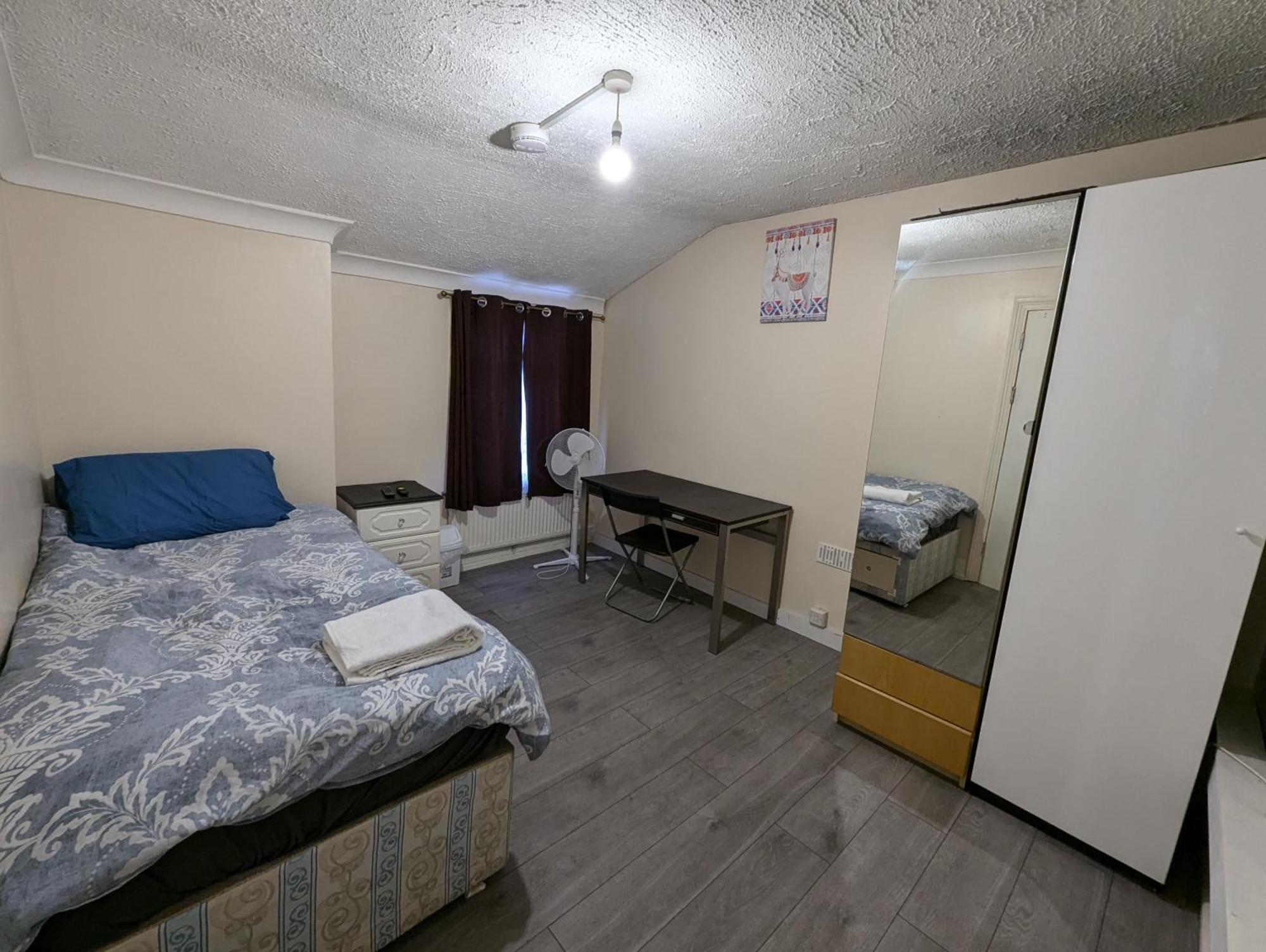 3 Portland Road Lejlighed Southall Eksteriør billede